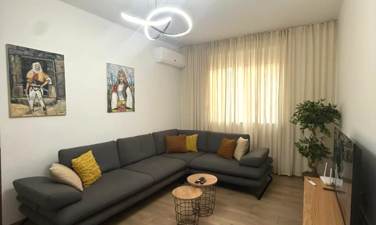 Apartment for rent in Tirana 2+1, Furnished