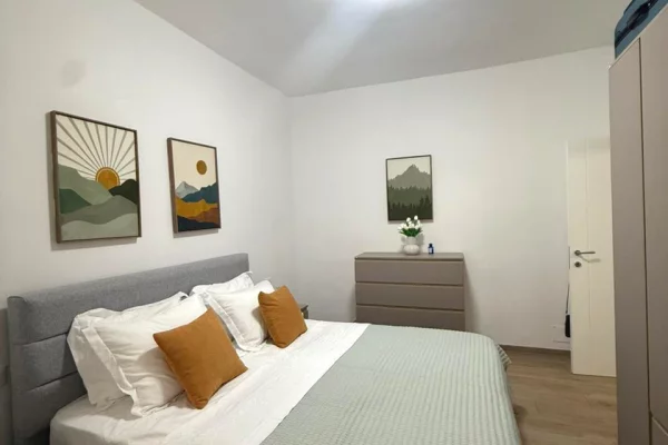 Apartment for rent in Tirana 2+1, Furnished