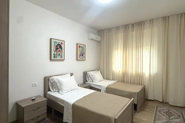 Apartment for rent in Tirana 2+1, Furnished