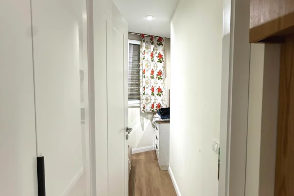 Shtepi me qera Apartament ne Tirane, 2+1, Mobilimi E mobiluar, Pagesa 65,000  Leke.