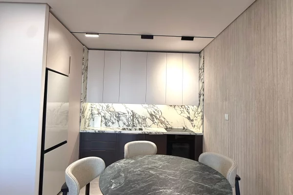 Apartment for rent in Tirana 1+1, Furnished