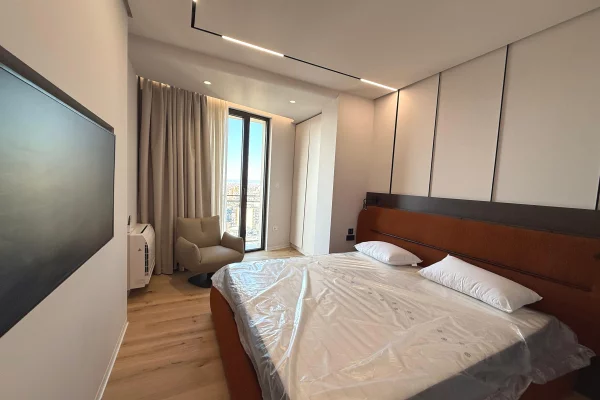 Apartment for rent in Tirana 1+1, Furnished