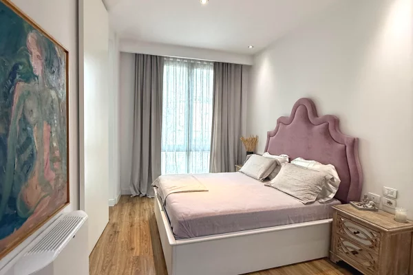 Appartamento in affitto a Tirana 2+1, Arredato