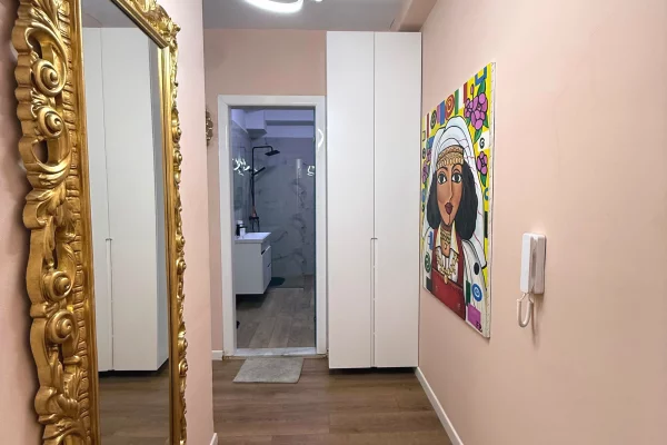 Appartamento in affitto a Tirana 1+1, Arredato