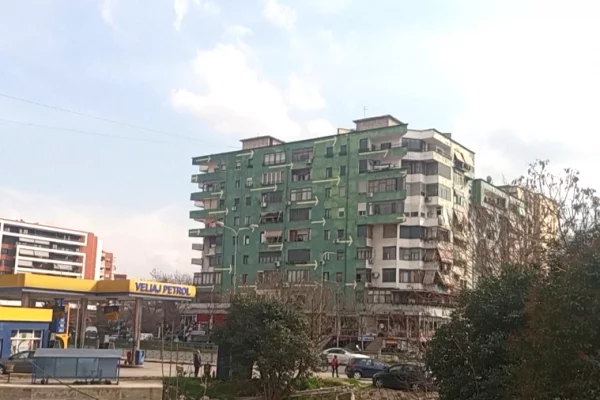 House for Rent 1+1 in Tirana - 300 Euro