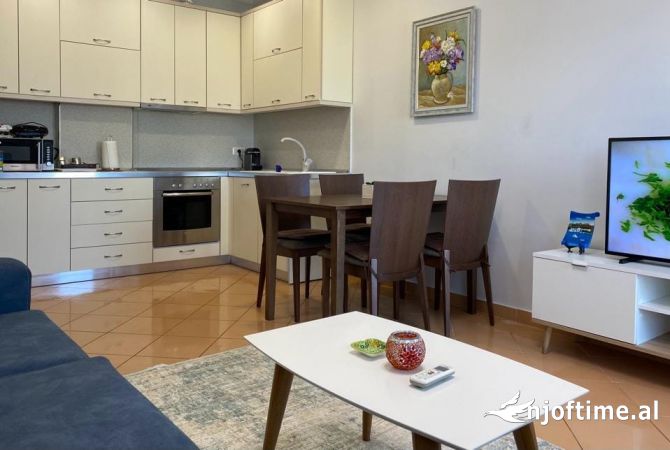 Shtepi ne shitje Apartament ne Durres, 1+1, Mobilimi E mobiluar, Pagesa 73,000  Euro.
