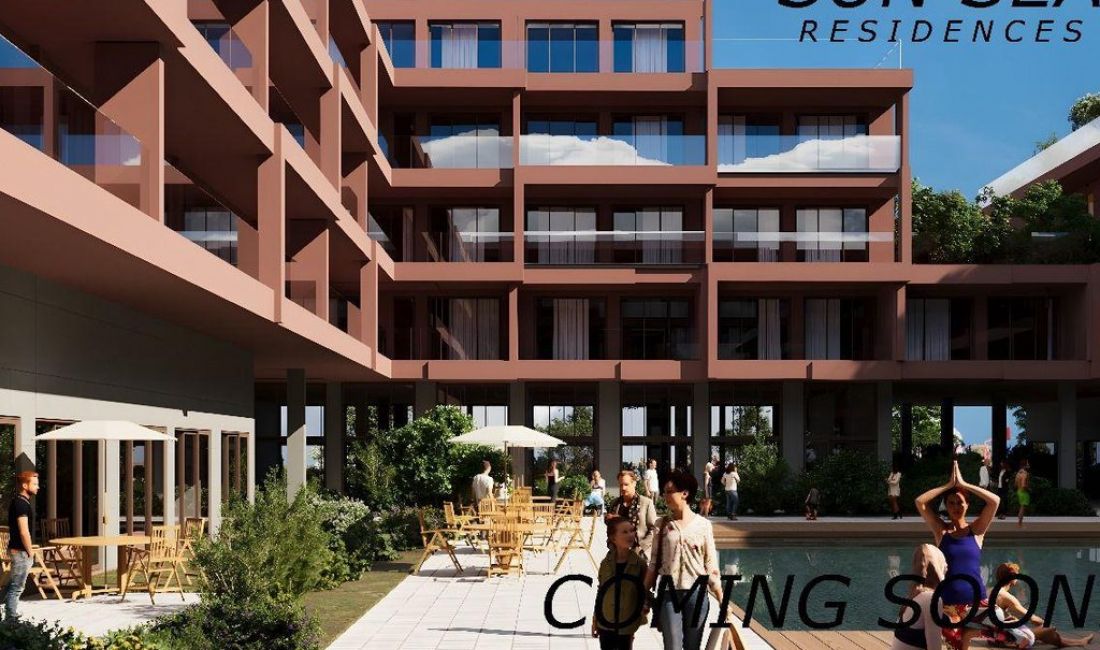 Shtepi ne shitje Apartament ne Durres, 1+1, Mobilimi Bosh, pa mobiluar, Pagesa 77,500  Euro.