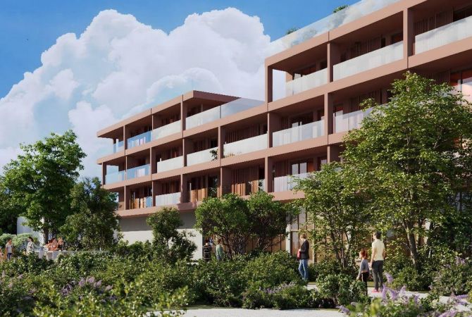 Shtepi ne shitje Apartament ne Durres, 1+1, Mobilimi Bosh, pa mobiluar, Pagesa 77,500  Euro.