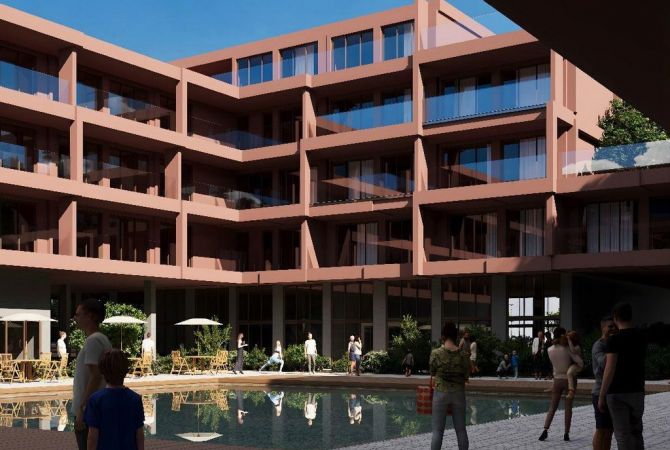 Shtepi ne shitje Apartament ne Durres, 1+1, Mobilimi Bosh, pa mobiluar, Pagesa 77,500  Euro.