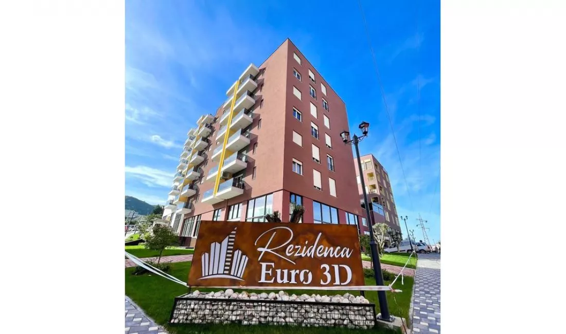 SHITET AMBIENT KOMERCIAL TEK REZIDENCA EURO 3D SELITE!