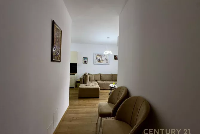 Shtepi me qera Apartament ne Tirane, 2+1, Mobilimi E mobiluar, Pagesa 650  Euro.