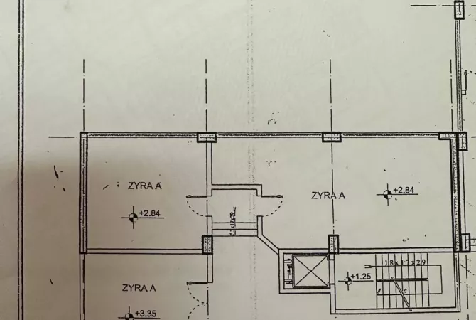 PER SHITJE, NJESI 240 M2 PRANE MINISTRISE SE JASHTME !