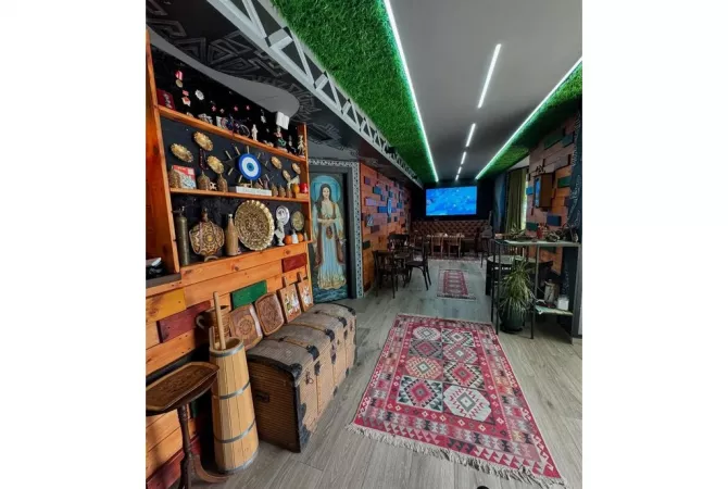 Shesim Biznes Bar-Caffe & Snack – Ish Fusha e Aviacionit, Tirane!