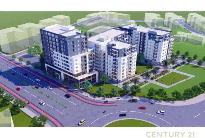 Business Property in Sale 1+1 in Tirana - 425,000 Euro