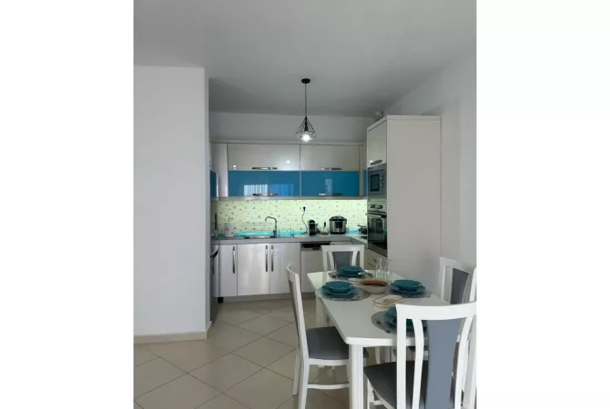 Shtepi ne shitje Penthose(kati i fundit panoramik) ne Sarande, 2+1, Mobilimi E mobiluar, Pagesa 280,000  Euro.