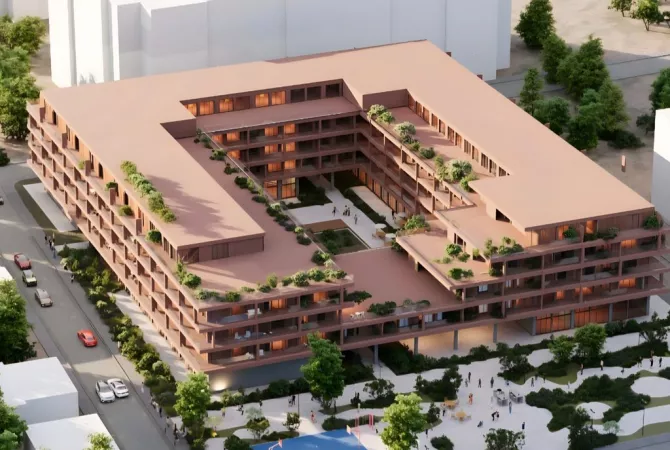 Shtepi ne shitje Penthose(kati i fundit panoramik) ne Durres, 2+1, Mobilimi Bosh, pa mobiluar, Pagesa 135,000  Euro.