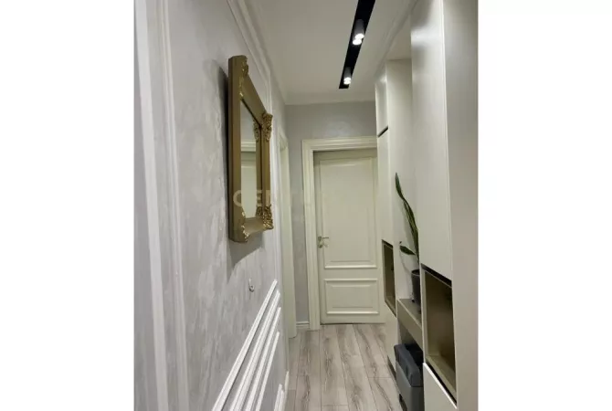 Shtepi ne shitje Apartament ne Tirane, 2+1, Mobilimi E mobiluar, Pagesa 195,000  Euro.