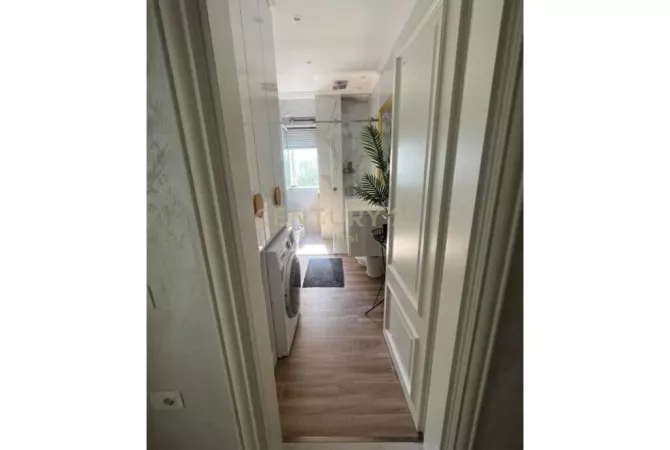 Shtepi ne shitje Apartament ne Tirane, 2+1, Mobilimi E mobiluar, Pagesa 195,000  Euro.