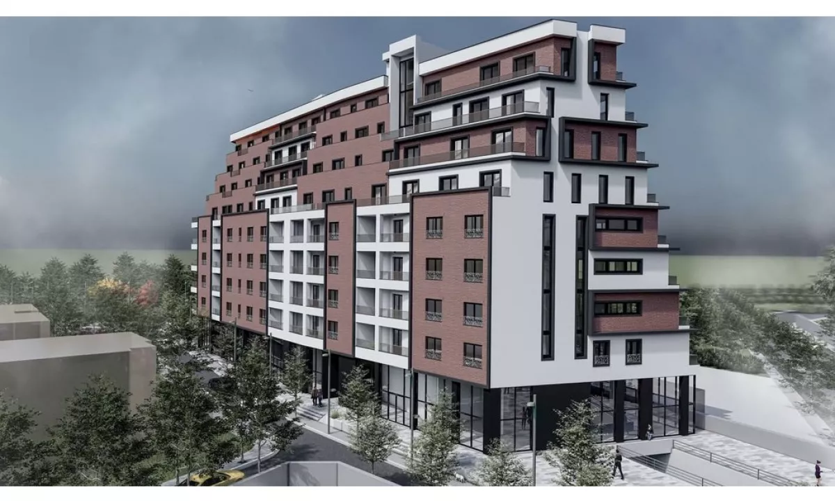 Shtepi ne shitje Apartament ne Tirane, 1+1, Mobilimi Bosh, pa mobiluar, Pagesa 79,000  Euro.