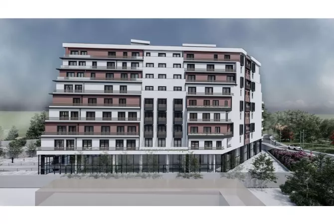 Shtepi ne shitje Apartament ne Tirane, 1+1, Mobilimi Bosh, pa mobiluar, Pagesa 79,000  Euro.