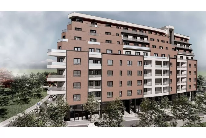 Shtepi ne shitje Apartament ne Tirane, 1+1, Mobilimi Bosh, pa mobiluar, Pagesa 79,000  Euro.