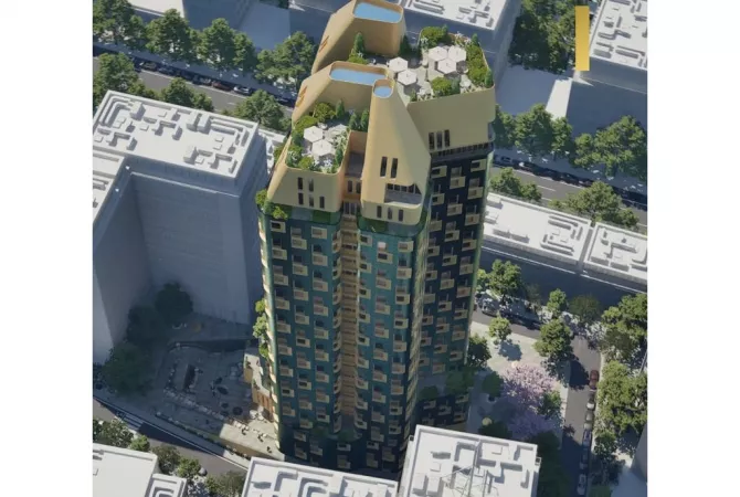 Shtepi ne shitje 1+1 ne Tirane - 219,000 Euro