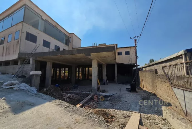 Jepet me qira objekt Magazine+Zyra tek Ura e Beshirit!