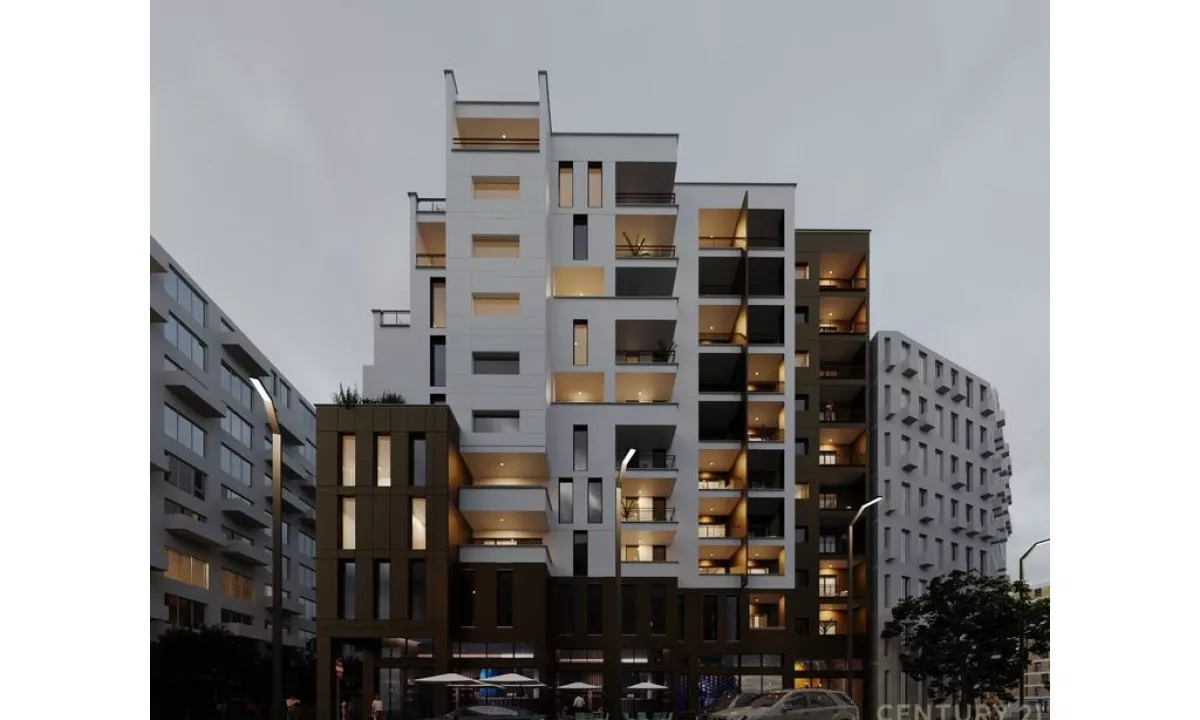 Shtepi ne shitje Apartament ne Tirane, 2+1, Mobilimi Bosh, pa mobiluar, Pagesa 259,000  Euro.