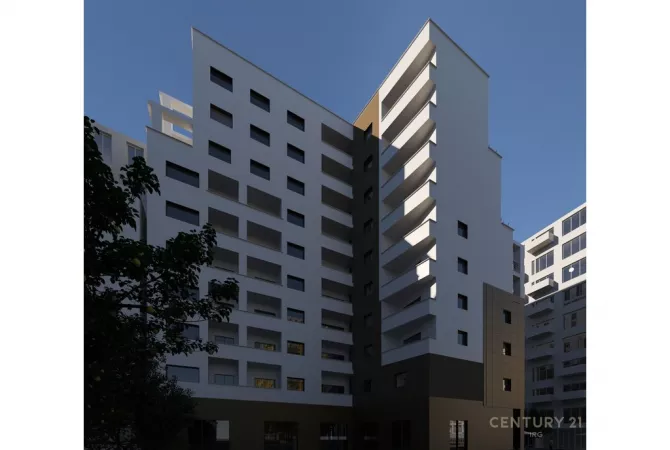 Shtepi ne shitje Apartament ne Tirane, 2+1, Mobilimi Bosh, pa mobiluar, Pagesa 259,000  Euro.