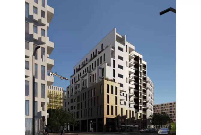 Shtepi ne shitje Apartament ne Tirane, 2+1, Mobilimi Bosh, pa mobiluar, Pagesa 259,000  Euro.