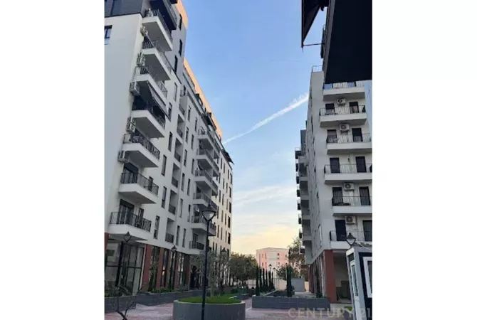 Apartament 1+1 per Shitje tek Trio Towers Residence ne Don Bosko!!