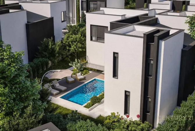 Shtepi ne shitje 4+1 ne Tirane - 1,150,000 Euro