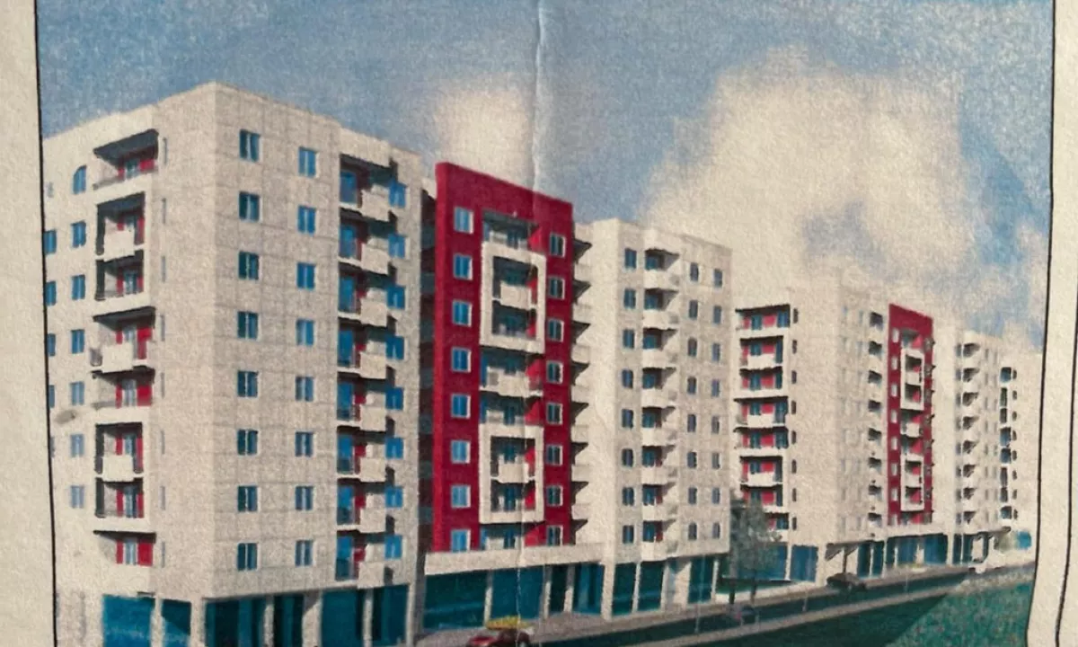 Shtepi ne shitje Apartament ne Tirane, 1+1, Mobilimi E mobiluar, Pagesa 105,000  Euro.