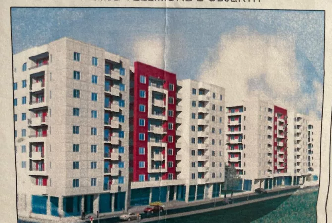 Shtepi ne shitje 1+1 ne Tirane - 105,000 Euro