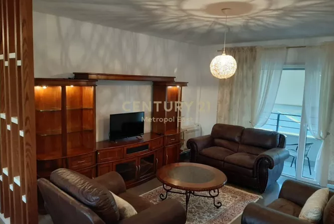 JEPET ME QIRA APARTAMENT 2+1+2 NE REZIDENCEN SUNRISE,PRANE TEG