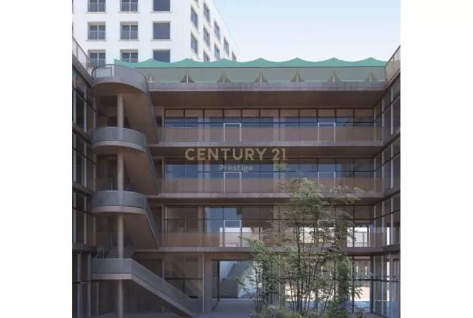 Business Property in Sale 1+1 in Tirana - 840,000 Euro