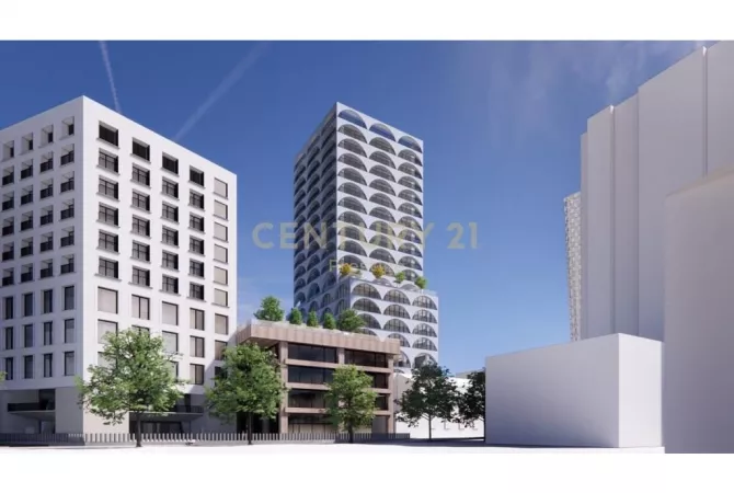 Business Property in Sale 1+1 in Tirana - 840,000 Euro