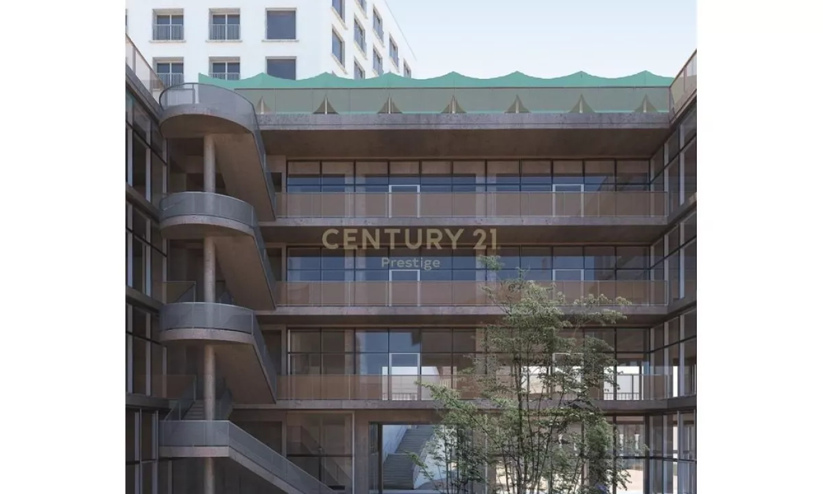 AMBIENT KOMERCIAL NE SHITJE, "BOOK BUILDING_POLI FUNKSIONALE", TIRANE!