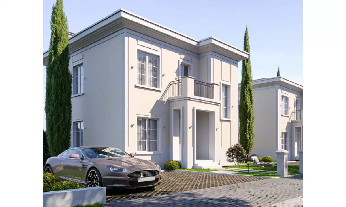 Shtepi ne shitje Vila Luksoze ne Tirane, 3+1, Mobilimi Bosh, pa mobiluar, Pagesa 650,000  Euro.