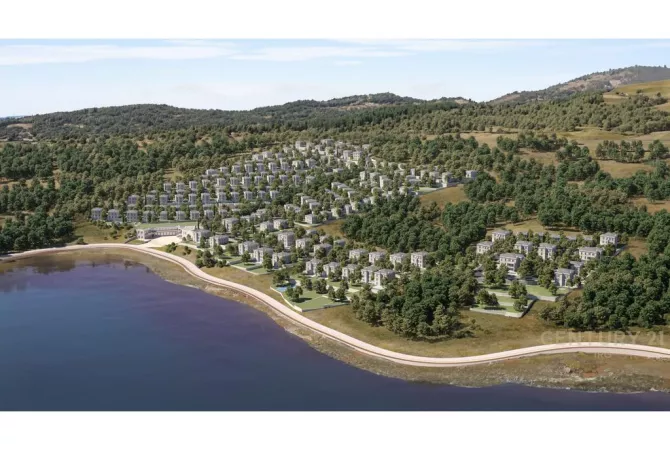 Shtepi ne shitje Vila Luksoze ne Tirane, 3+1, Mobilimi Bosh, pa mobiluar, Pagesa 650,000  Euro.