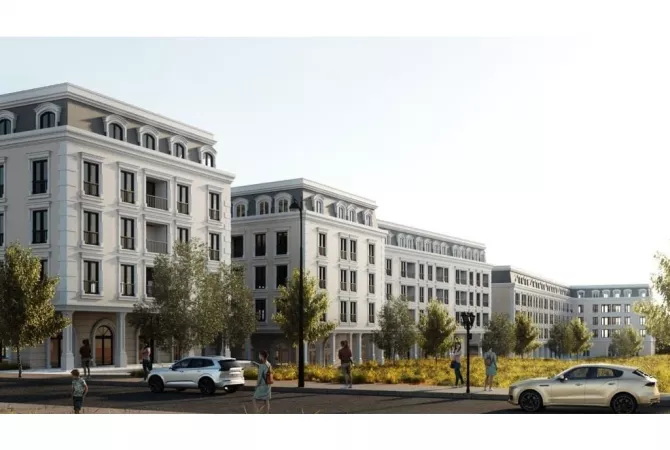 Shtepi ne shitje Apartament ne Tirane, Garsoniere, Mobilimi Bosh, pa mobiluar, Pagesa 81,424  Euro.