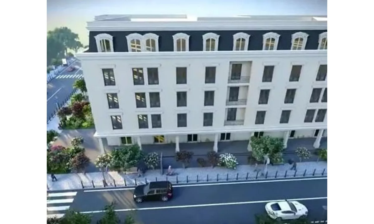 Shtepi ne shitje Apartament ne Tirane, Garsoniere, Mobilimi Bosh, pa mobiluar, Pagesa 81,424  Euro.