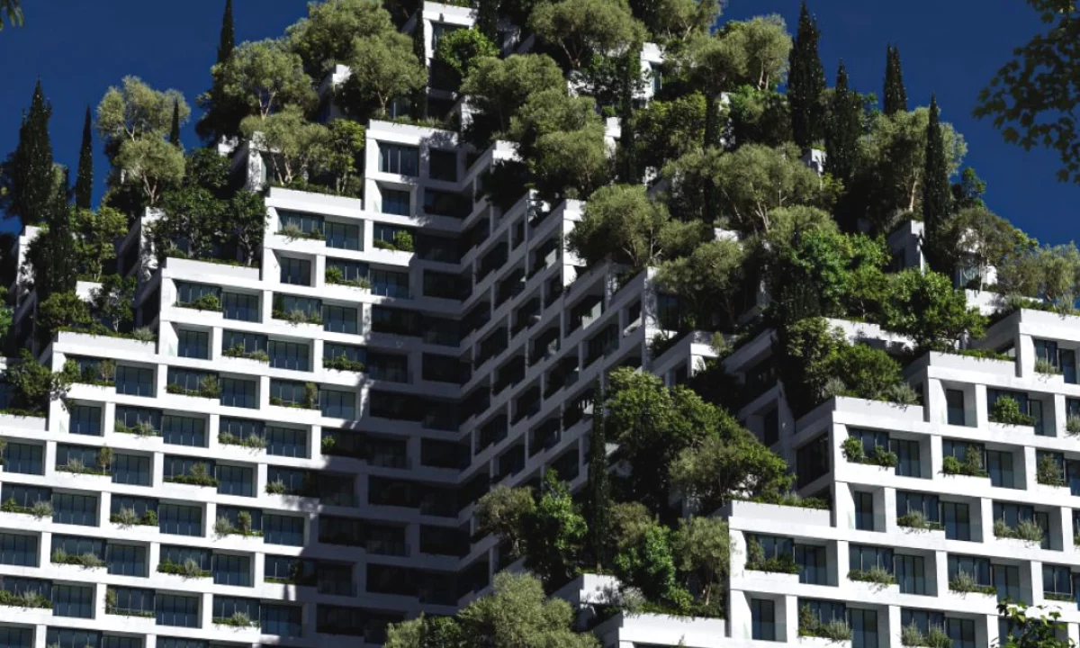 Shtepi ne shitje Apartament ne Tirane, 1+1, Mobilimi Bosh, pa mobiluar, Pagesa 157,000  Euro.