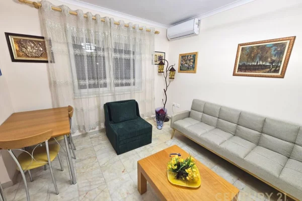 Shtepi me qera Apartament ne Tirane, 3+1, Mobilimi E mobiluar, Pagesa 650  Euro.