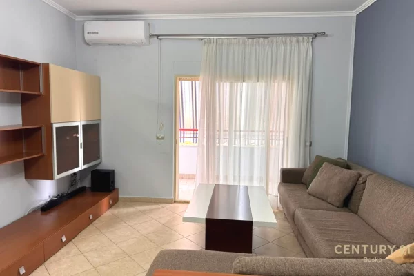 Shtepi me qera Apartament ne Tirane, 2+1, Mobilimi E mobiluar, Pagesa 620  Euro.