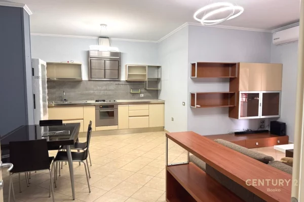 Shtepi me qera Apartament ne Tirane, 2+1, Mobilimi E mobiluar, Pagesa 620  Euro.