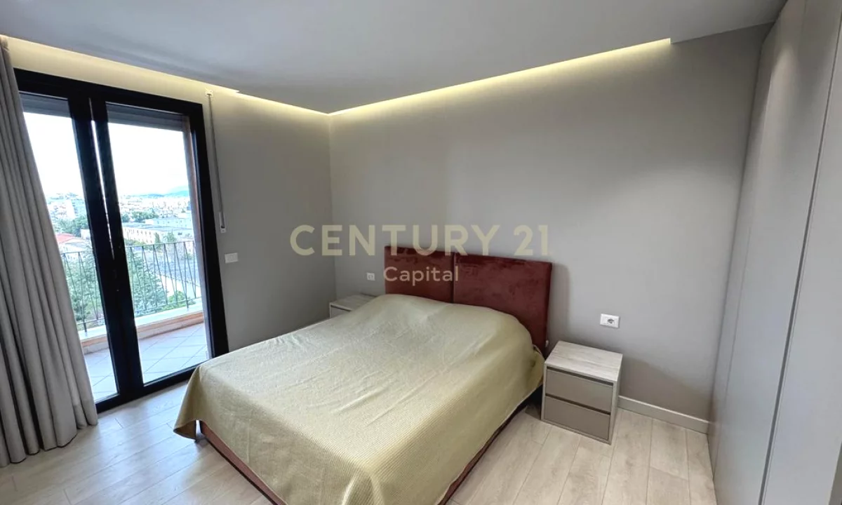 Shtepi me qera Apartament ne Tirane, 1+1, Mobilimi E mobiluar, Pagesa 600  Euro.