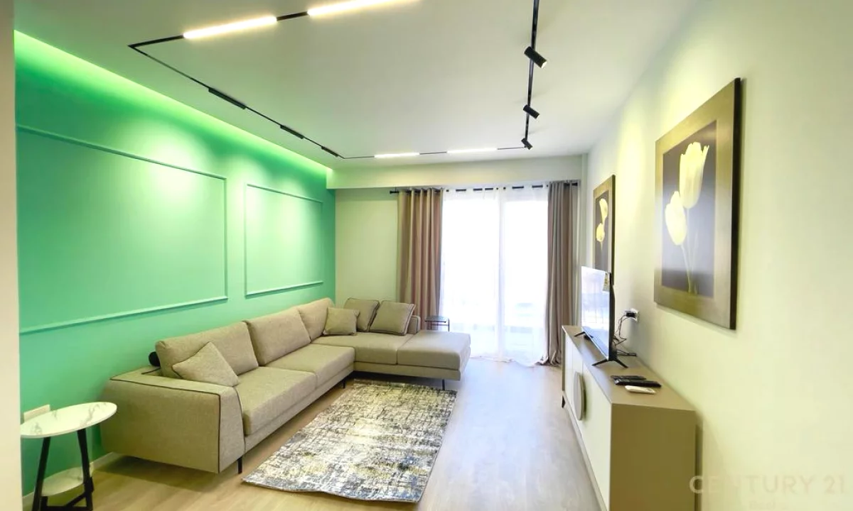 Shtepi me qera Apartament ne Tirane, 2+1, Mobilimi E mobiluar, Pagesa 750  Euro.