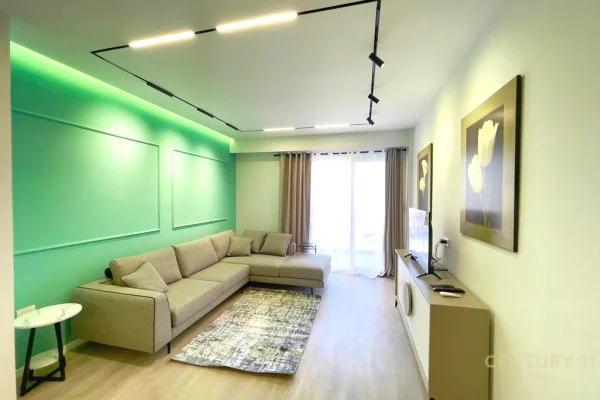 Fusha Aviacionit, qira Apartament 2+1+2, Kompleksi IBN