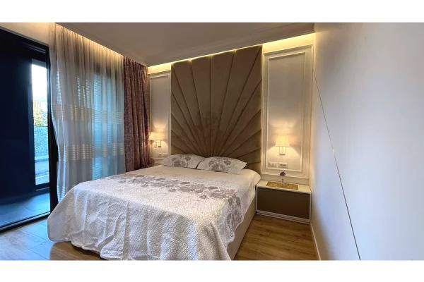 Shtepi me qera Apartament ne Tirane, 2+1, Mobilimi E mobiluar, Pagesa 1,500  Euro.